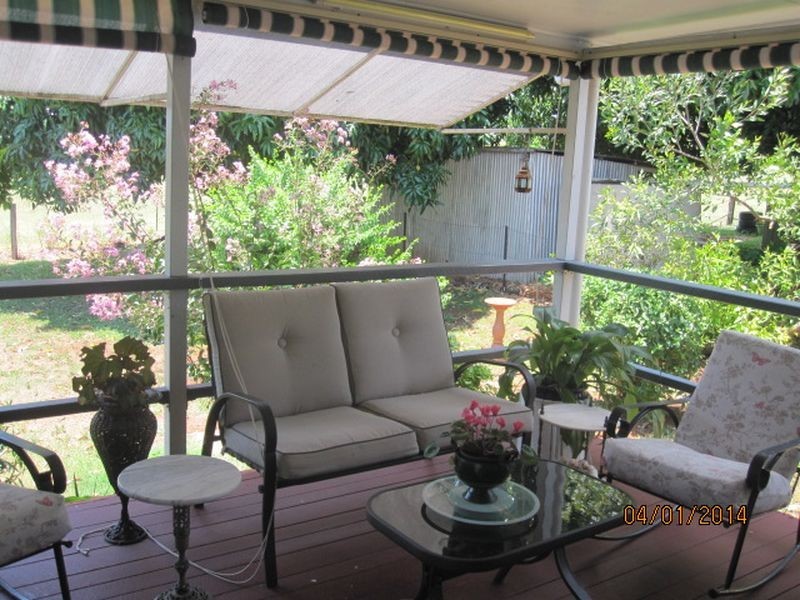 18440 Burnett Highway, Binjour QLD 4625