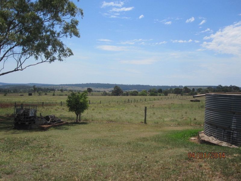 18440 Burnett Highway, Binjour QLD 4625