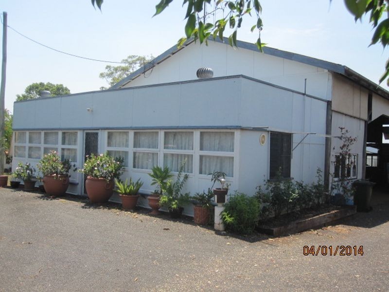 18440 Burnett Highway, Binjour QLD 4625