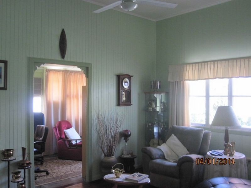 18440 Burnett Highway, Binjour QLD 4625