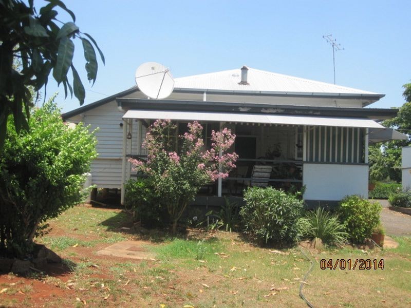18440 Burnett Highway, Binjour QLD 4625