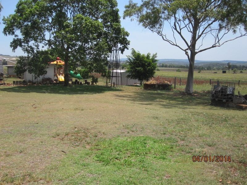 18440 Burnett Highway, Binjour QLD 4625