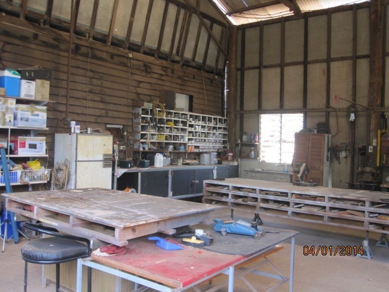 18440 Burnett Highway, Binjour QLD 4625