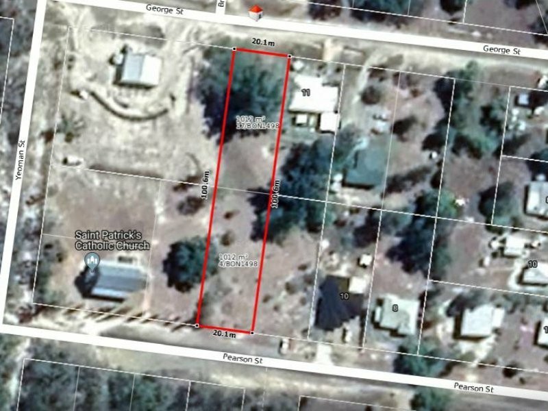 Lot 4 Pearson St, Mount Perry QLD 4671