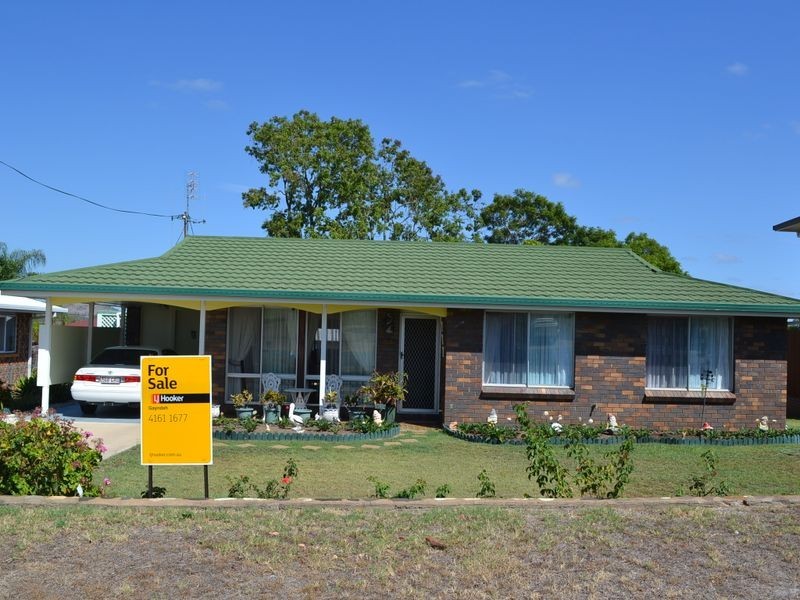 74 Warton St, Gayndah QLD 4625