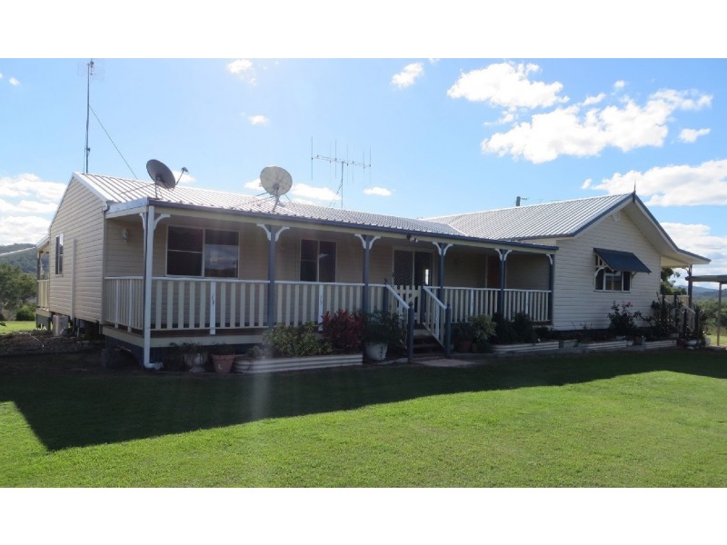 42 Eight Mile Rd, Mount Perry QLD 4671