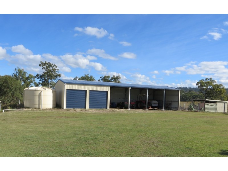 42 Eight Mile Rd, Mount Perry QLD 4671