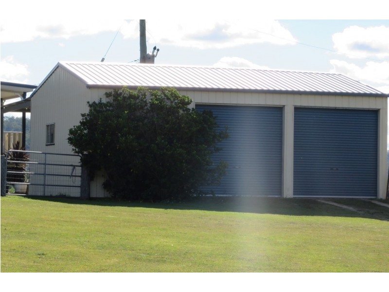 42 Eight Mile Rd, Mount Perry QLD 4671