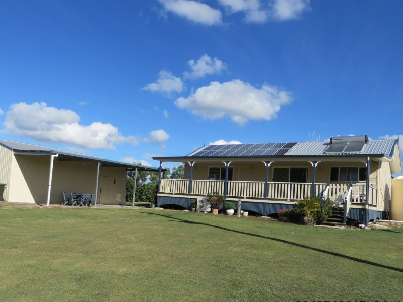 42 Eight Mile Rd, Mount Perry QLD 4671