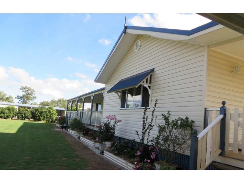 42 Eight Mile Rd, Mount Perry QLD 4671