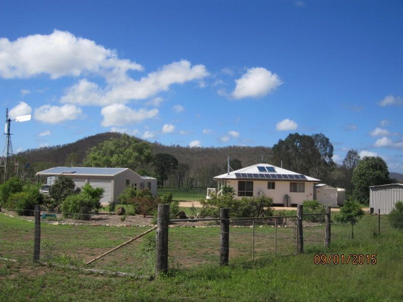 316 Cockings Rd, Coalstoun Lakes QLD 4621