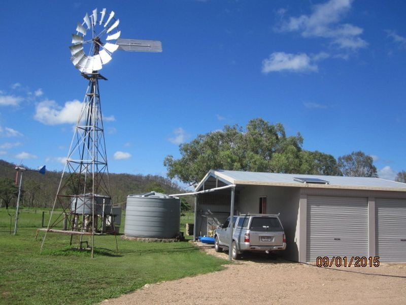 316 Cockings Rd, Coalstoun Lakes QLD 4621