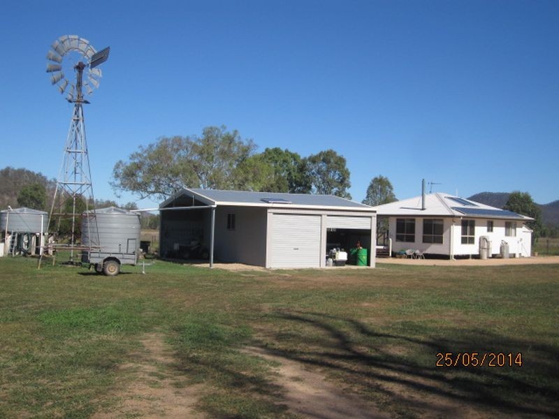 316 Cockings Rd, Coalstoun Lakes QLD 4621