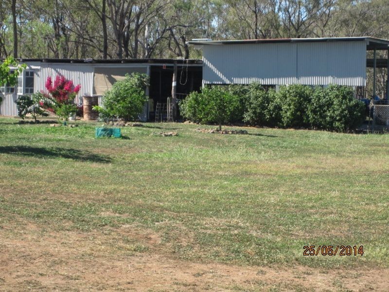 316 Cockings Rd, Coalstoun Lakes QLD 4621