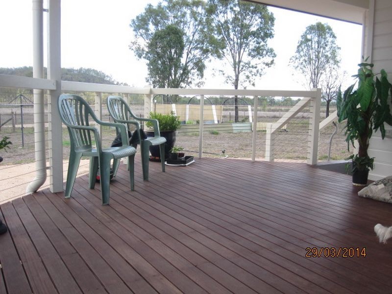 316 Cockings Rd, Coalstoun Lakes QLD 4621