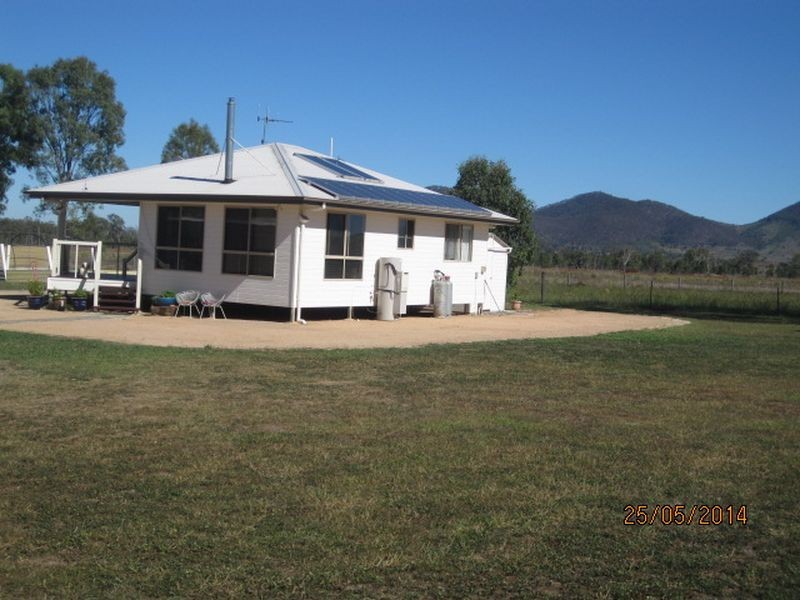 316 Cockings Rd, Coalstoun Lakes QLD 4621