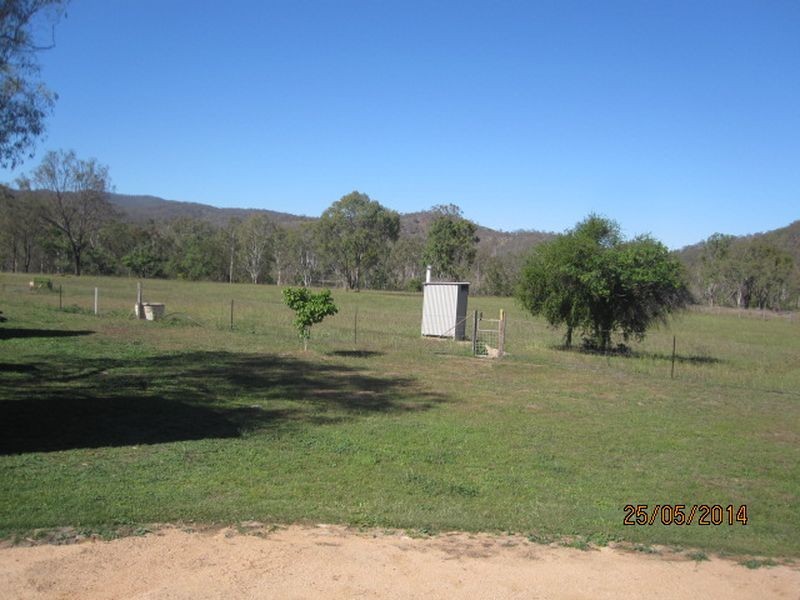 316 Cockings Rd, Coalstoun Lakes QLD 4621