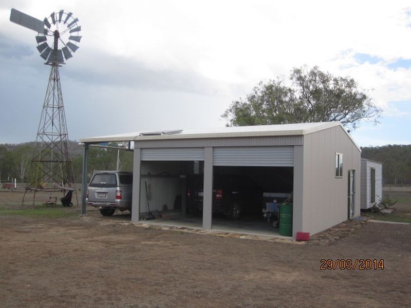 316 Cockings Rd, Coalstoun Lakes QLD 4621