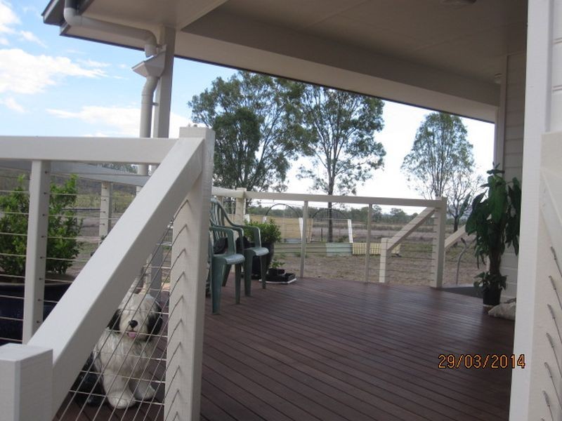 316 Cockings Rd, Coalstoun Lakes QLD 4621