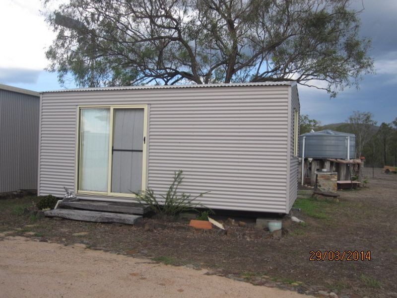316 Cockings Rd, Coalstoun Lakes QLD 4621
