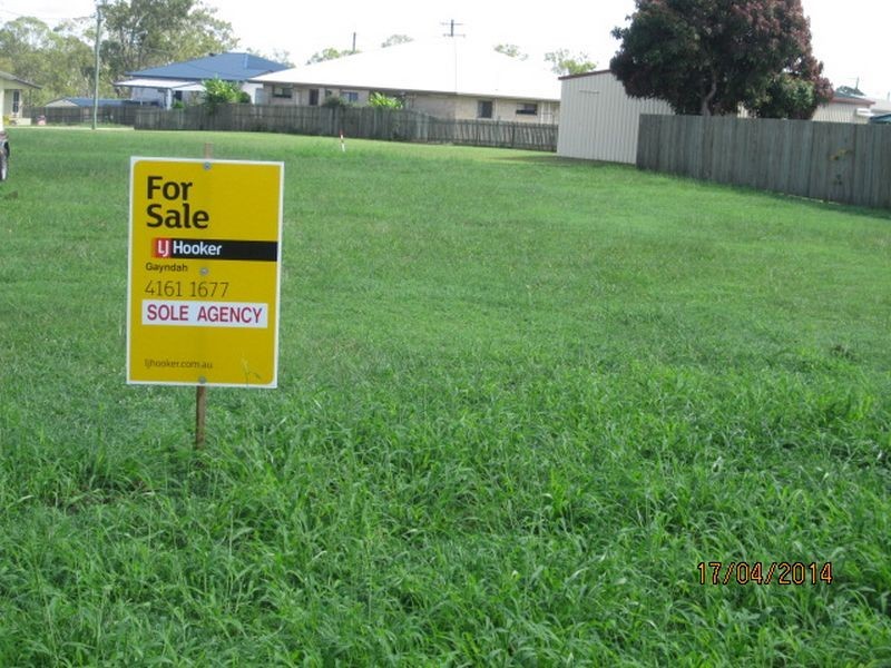 32 Tardent St, Biggenden QLD 4621