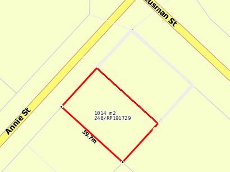 Lot 248 Annie St, Mount Perry QLD 4671