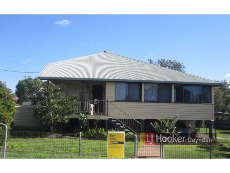 6 Walsh St, Biggenden QLD 4621