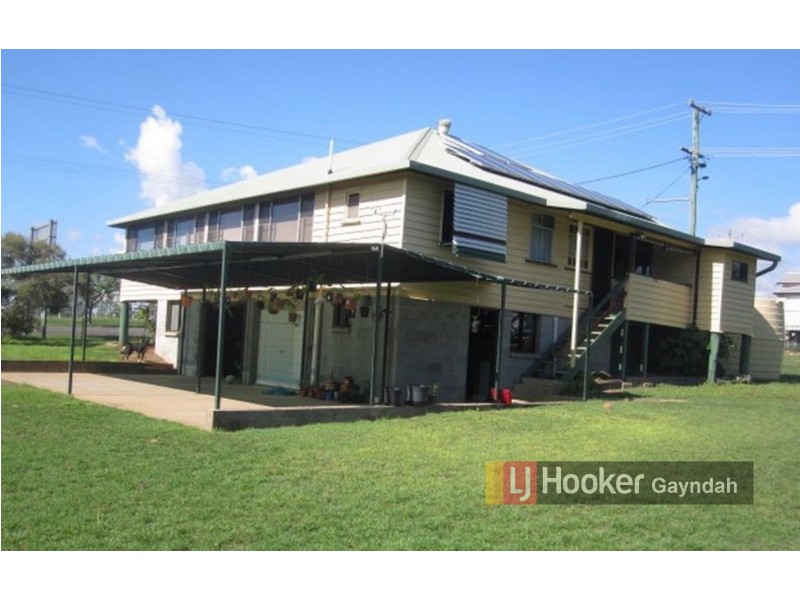 6 Walsh St, Biggenden QLD 4621
