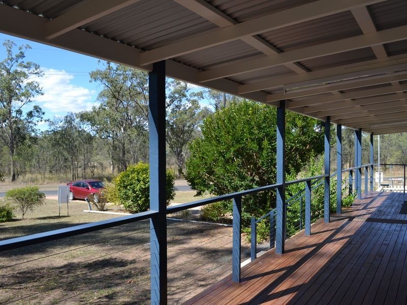 8 Old Nanango Road, Gayndah QLD 4625