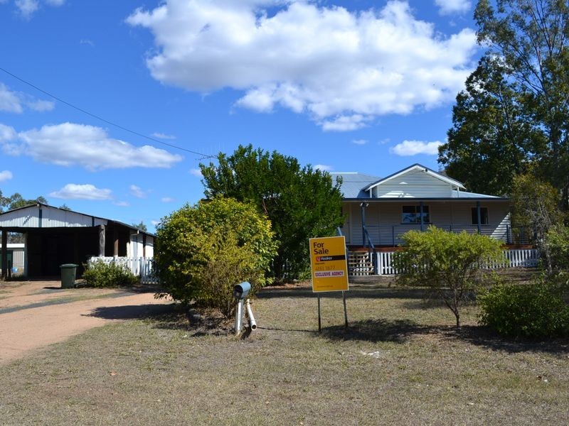 8 Old Nanango Road, Gayndah QLD 4625