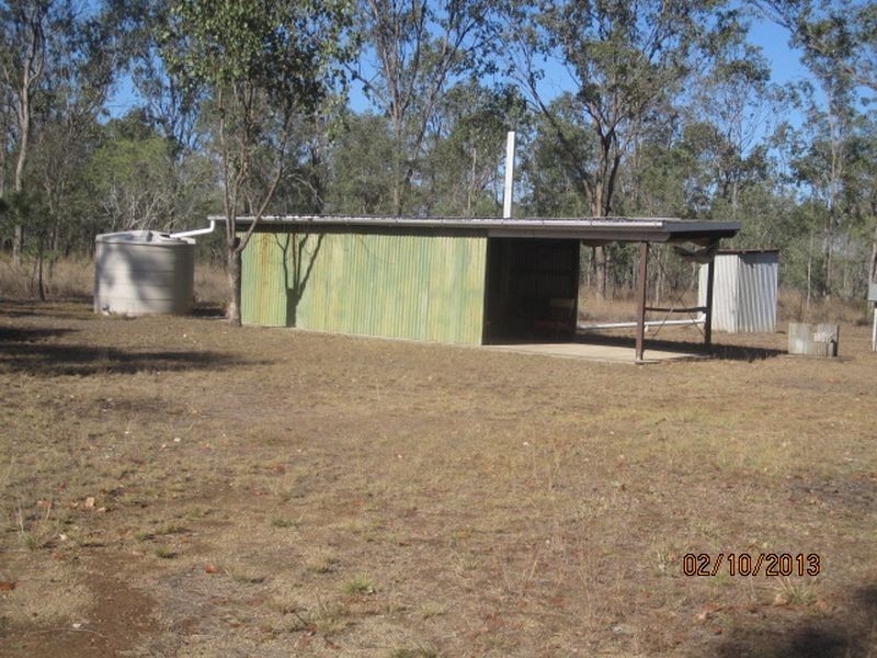 Byrnestown QLD 4625