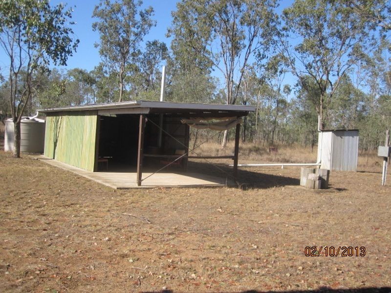 Byrnestown QLD 4625
