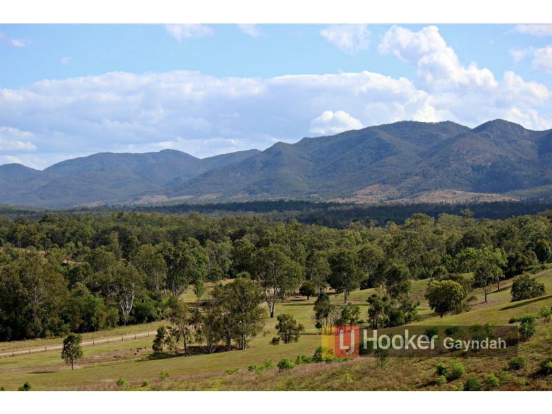 Lot 119 Fairview Rd, Biggenden QLD 4621