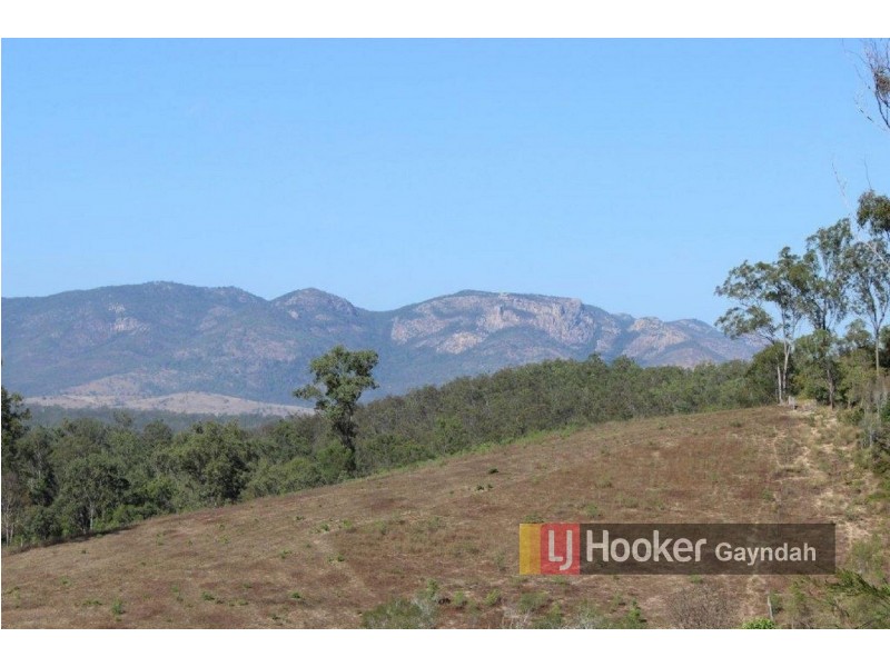 Lot 119 Fairview Rd, Biggenden QLD 4621