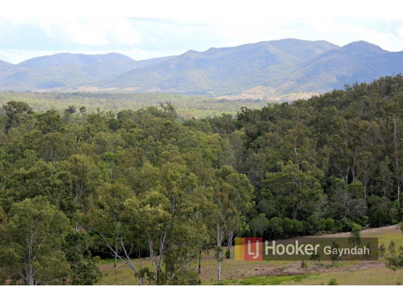 Lot 119 Fairview Rd, Biggenden QLD 4621