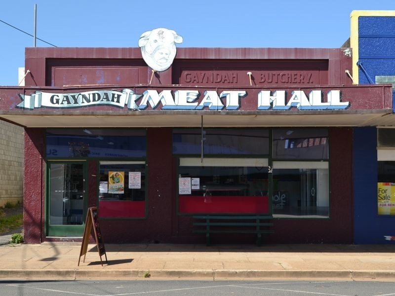 6 Capper St, Gayndah QLD 4625