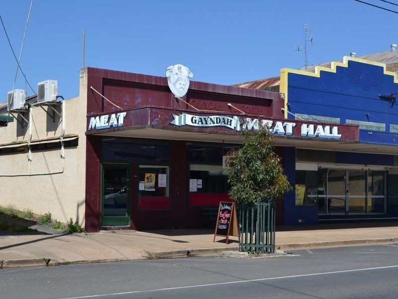 6 Capper St, Gayndah QLD 4625