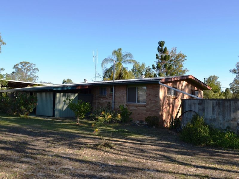 60 – 66 Dalgangal Rd, Gayndah QLD 4625
