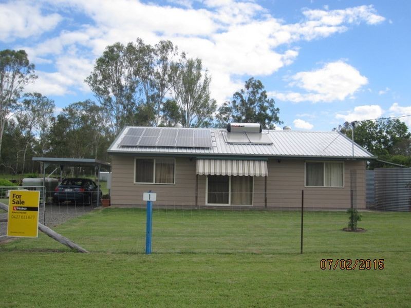 Biggenden QLD 4621