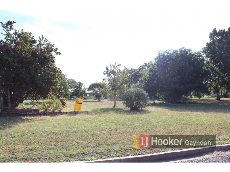 7 Cordelia St, Gayndah QLD 4625