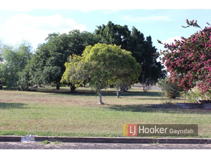 7 Cordelia St, Gayndah QLD 4625