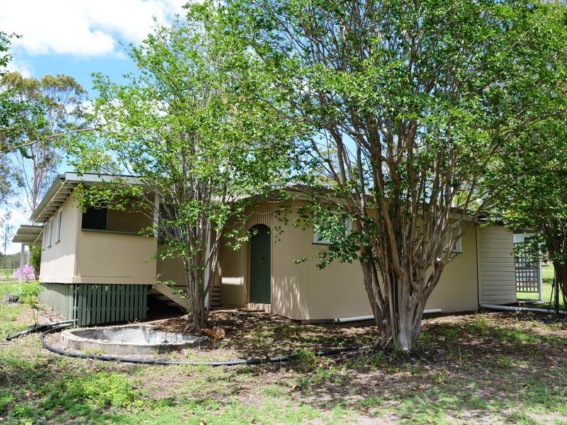 23961 Burnett HWY, Eidsvold QLD 4627