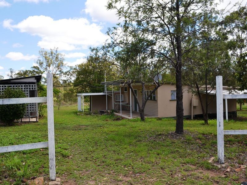 23961 Burnett HWY, Eidsvold QLD 4627