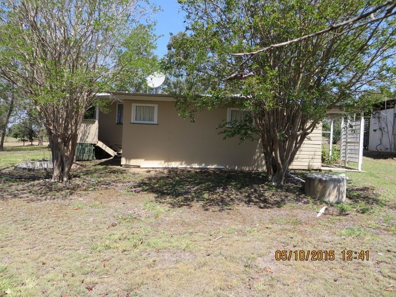 23961 Burnett HWY, Eidsvold QLD 4627