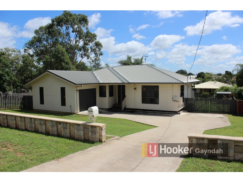 21 Porter St, Gayndah QLD 4625