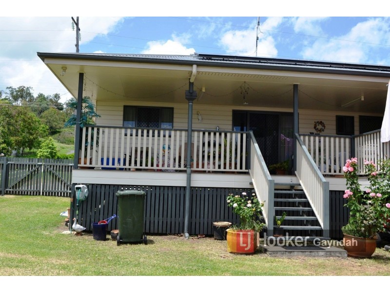 21 Porter St, Gayndah QLD 4625