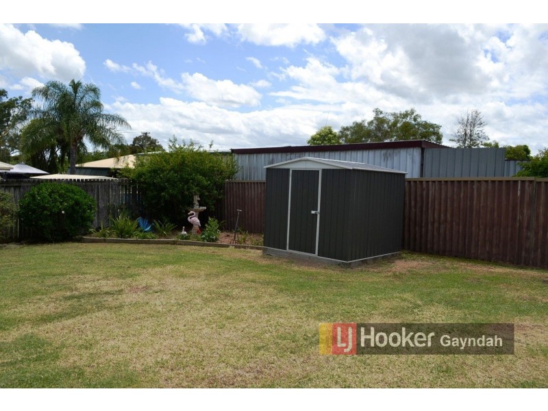 21 Porter St, Gayndah QLD 4625