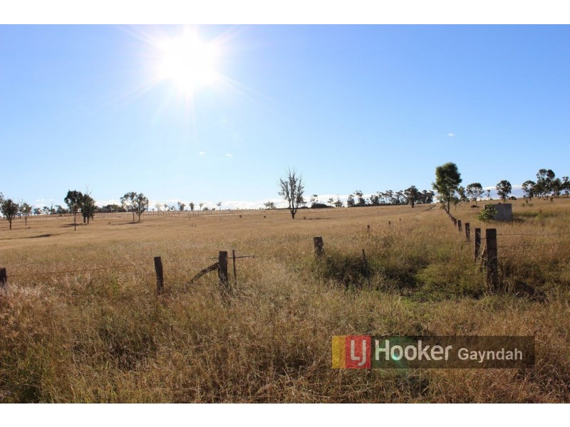 Lot 11 Mundubbera-Durong Rd, Boynewood QLD 4626