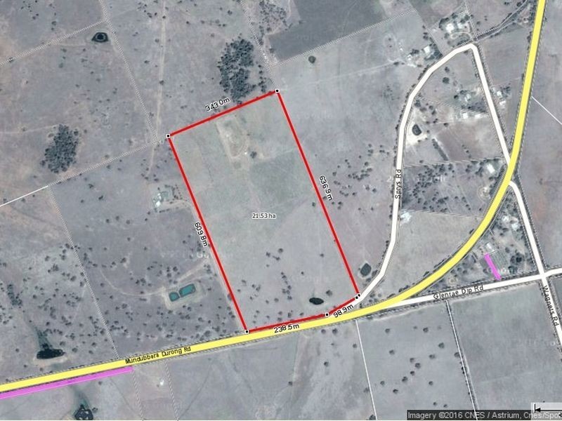 Lot 11 Mundubbera-Durong Rd, Boynewood QLD 4626