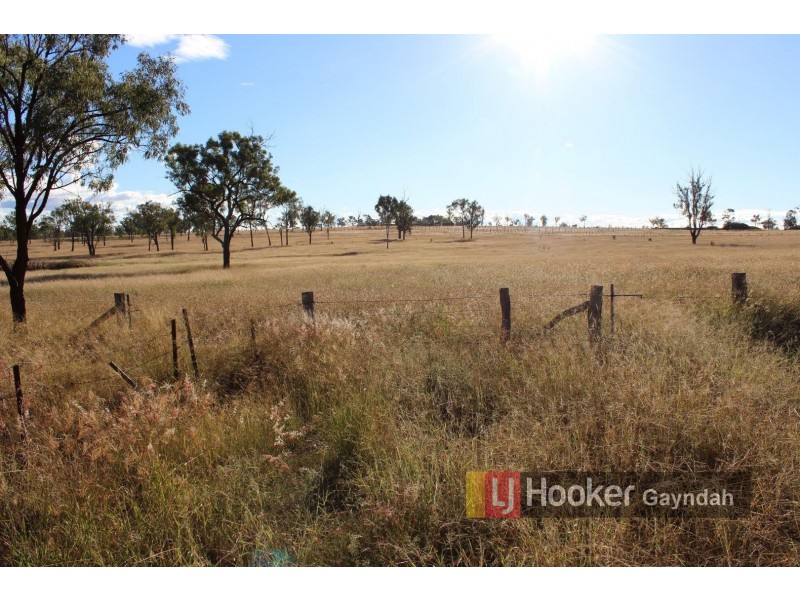 Lot 11 Mundubbera-Durong Rd, Boynewood QLD 4626